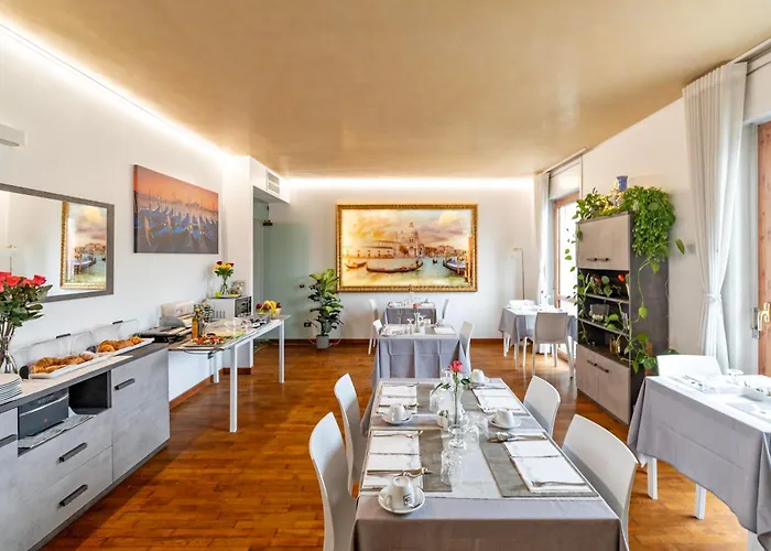 Bed & Breakfast Venice Friends Mestre